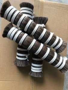 Pelo de Búfalo y Cola de Vaca de Alta Calidad al Mejor Precio para la Fabricación de Brochas, No Soluble en Agua, FAIZA CRAFT - Product Image 2