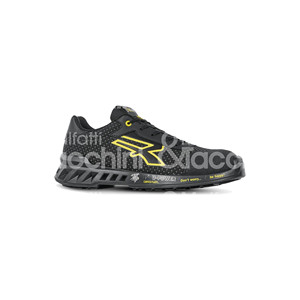 MATT S3 SRC CI ESD Parte superior: Putek Star, repelente al agua, transpirable y protección de los dedos en película antiabrasión Forro: - Product Image 1