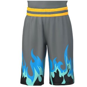 Fashion Design Sportswear Plain Sublimation Basketball Wear Custom Team Mens Boys Basketball Jersey Uniform Sets - Product Image 6