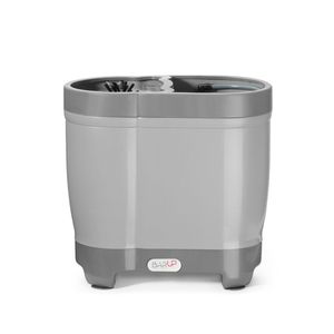 Nettoyeur à ultrasons commercial, lave-verre BarUp 370x200x(H)360mm - Product Image 1