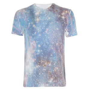 Nuevo 260-280G puro algodón O escote pesado camiseta Hip Hop Boxy Fit camiseta de gran tamaño Camiseta corta ancha para hombre - Product Image 6