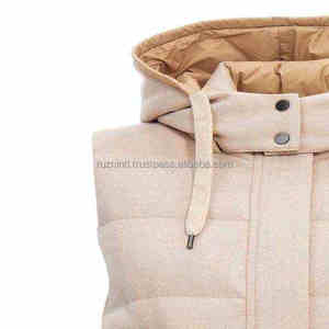 เสื้อกั๊กขนเป็ดแบบเลือกใส่สบาย - Product Image 4