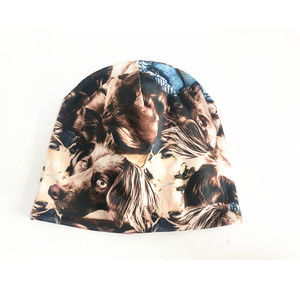 Gorro de Lana con Estampado Digital, Unisex, Cómodo, Cálido, de Secado Rápido, Ligero, con Logotipo Bordado Personalizado - Product Image 4