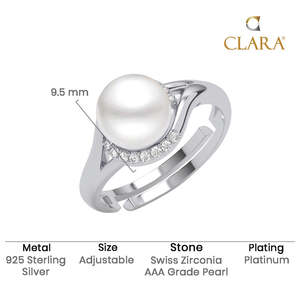 Achetez des bagues en argent sterling 925 pur de qualité supérieure pour femmes - Product Image 5