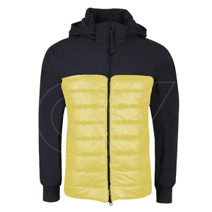 Nouveau design de veste polaire pour hommes veste zippée personnalisée de haute qualité pour hommes prix de gros - Product Image 4