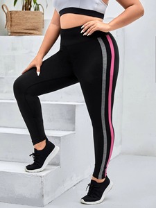 Best Selling Women's High Quality Seamless Sports Yoga <b>Leggings</b> Fashion Workout Pants at Wholesale Price - Product Image 6