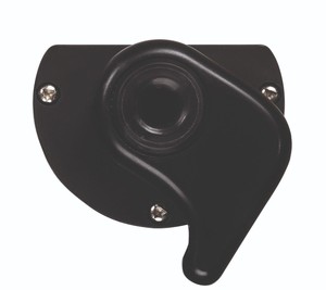 Multipresa in alluminio con cavo e interruttore, 4 prese + 3 porte USB, montaggio orientabile (Simon BM526401) - Product Image 3