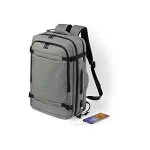 Zaino Tecnologico Sostenibile e Personalizzato per Amanti dei Gadget - Product Image 1