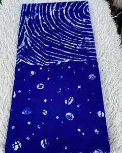 Tissu Imprimé Wax Africain et Ankara d'Inspiration Kenyane, Motifs Élégants pour Robes, Tenues et Projets d'Artisanat - Product Image 3