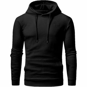 Vente en gros Pulls à capuche personnalisés Sweats à capuche à manches longues pour hommes Sweats à capuche vêtements de sport imprimés Sweats à capuche pour hommes - Product Image 1