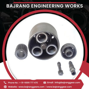 Compre ahora Exportador indio de hierro de calidad superior y otros materiales hechos Caja de cambios disponible al precio más bajo - Product Image 2