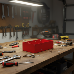 Usag <b>Tool</b> <b>Storage</b> Shelves Without Dividers - Product Image 3