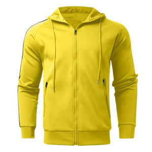 Chándal, 100% algodón 2025 Diseño personalizado Trajes de sudor de alta calidad Venta al por mayor Ropa deportiva para hombres Ropa deportiva Conjuntos de chándales en blanco - Product Image 2