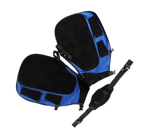Nueva llegada de cuero de primera calidad Farrier Chaps Shoeing Delantal con doble costura por TARIQ MFG CO CE ISO EU - Product Image 6