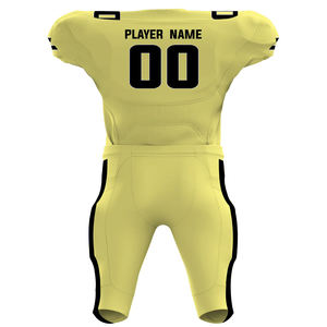 เสื้อเจอร์ซีย์ฟุตบอลอเมริกันพิมพ์ลายดิจิทัลลายกราฟิกความละเอียดสูงหลากสี - Product Image 4