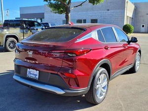 รถบูอิค เอนวิสต้า พรีเฟอเรด 4 ประตู SUV ปี 2025 มือสอง สภาพดี - Product Image 4