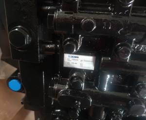 Harga bagus Model transmisi LW500FN 272200753 ZL50GN Gearbox untuk pengiriman cepat - Product Image 5