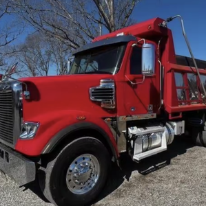 Meilleur!! Camion à benne basculante d'occasion super propre 2024 2023 2020 Freightliner Coronado 122 SD Camion à benne basculante Detroit 525HP Automatique - Product Image 1