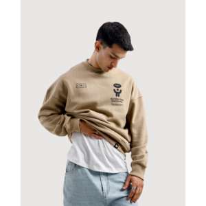 Sudadera Oversize Bad Ideas de Tejido Transpirable con Logotipo Personalizado, Letras de Alta Calidad y Diseño de Dibujos Animados, Ajuste Delgado para Otoño/Invierno XS - Product Image 2