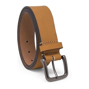 Cinturón de cuero reversible para hombre, elegante, de doble cara, acabado liso, calidad superior, ajuste ajustable, cinturón informal de negocios clásico - Product Image 5