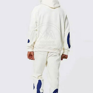 Impression de logo personnalisé Survêtements d'entraînement et de jogging pour hommes Survêtements les plus vendus pour hommes - Product Image 2