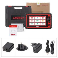 Escáner OBD2 LAUNCH CRP919E, Herramienta de Diagnóstico para Autos con Analizador de Motor, Admite Diagnóstico Completo de Vehículos