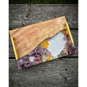 Nueva bandeja de servicio de resina de diseño único de una sola pieza con la mejor calidad y material a un precio muy barato - Product Image 3