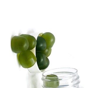 Bonbons gommeux naturels sans sucre Ashwagandha Suppléments à base de plantes de soutien immunitaire antioxydant efficace pour le soulagement du stress des adultes - Product Image 2