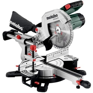 เลื่อยองศา METABO KGS 254 M 1450 วัตต์ ขนาด 305 x 92 มม. 4500 รอบ/นาที - ขนาดใบเลื่อย 254 x 30 มม. - Product Image 1