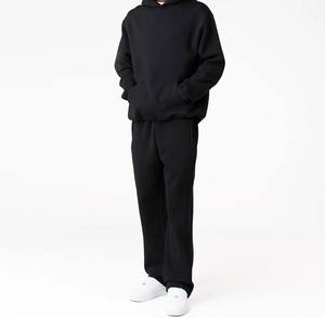 Survêtements à capuche de haute qualité en gros, designs personnalisés d'hiver, respirants, décontractés, imprimés en polyester/coton, unisexe - Product Image 4