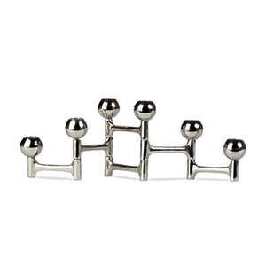 Latest Design Metal Candelabra <b>Top</b> Selling Tabletop Candle Stand for Wedding <b>Parties</b> and <b>Christmas</b> Decor Elegant Candle Holder - Product Image 3