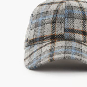 Gorras de Béisbol Ligeras Personalizadas Unisex, Hechas de Material 100% Algodón, Gorras de Béisbol Impresas Personalizadas de Alta Calidad al por Mayor - Product Image 3