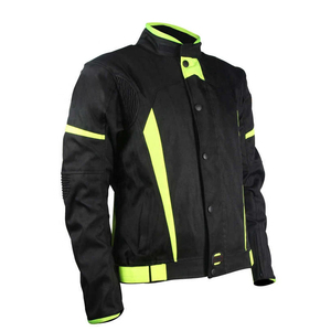 Traje de Motociclismo de Carreras con Diseño OEM, Nuevo Diseño Textil, Impermeable, Cortavientos, Transpirable, de Secado Rápido, Tallas Grandes - Product Image 3