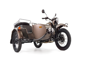 Nuevas motocicletas Ural Gear-Up Touring - Product Image 1