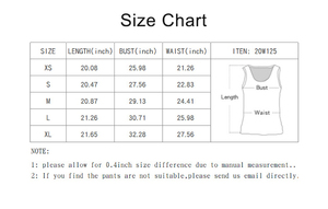 Camisetas sin mangas de entrenamiento de gimnasio de verano informales para mujer, Jersey de talla grande, tela suave acanalada con cuello redondo para correr - Product Image 3