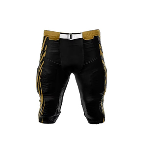 Uniformes de Fútbol Americano Personalizables al Por Mayor de la Mejor Calidad, 100% Poliéster Sublimado, Transpirables, Tallas Grandes, Todos los Colores - Product Image 2