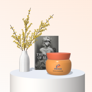 กระปุกพลาสติก HDPE สำหรับบรรจุภัณฑ์เครื่องสำอางครีมบำรุงรอบดวงตาและบอดี้ครีมกำหนดโลโก้เองผลิตในเวียดนาม - Product Image 6