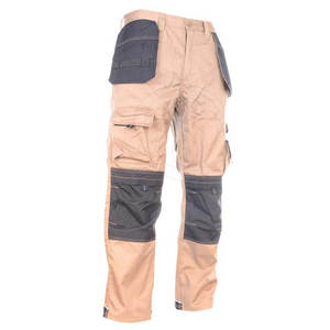 Pantalons de sécurité imperméables de haute qualité ANSI Classe 2 avec logo personnalisé, tailles personnalisées et service OEM - Fournisseur d'usine de vêtements de travail - Product Image 4