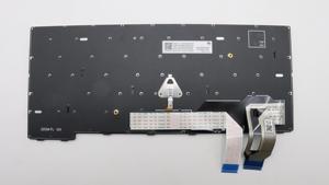 Nuevo teclado para ordenador portátil Lenovo ThinkPad T14 Gen 3 /P14s Gen 3, inglés de EE. UU., sin retroiluminación, 5N21D68008/5N21D68123 - Product Image 2