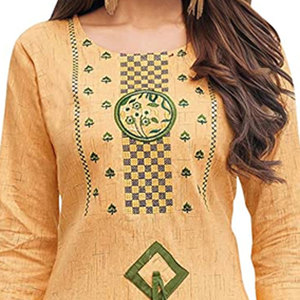 เสื้อแขนยาวปักลายสำหรับผู้หญิงเสื้อผ้าสไตล์อินเดียและปากีสถานสำหรับผู้หญิงขนาดใหญ่พิเศษดีไซน์ล่าสุด - Product Image 5