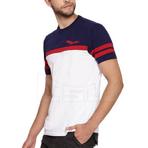 2022ที่กำหนดเองการออกแบบโลโก้ผู้ชายเสื้อยืดมาใหม่สวมใส่สบายๆทนทานเสื้อยืดสำหรับผู้ชาย - Product Image 2