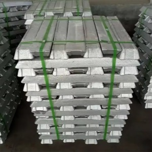 ความบริสุทธิ์สูงไม่มีสิ่งสกปรกเศษอลูมิเนียมแท่งอลูมิเนียมมาจาก Uganda - Product Image 4