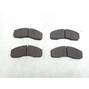 PASTIGLIE FRENO ANTERIORI RENAULT Mascott 1st Series (99>04) 363700034070 Benzina - Product Image 1