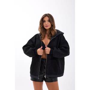Women's Black 7192 Jacket - Product Image 5