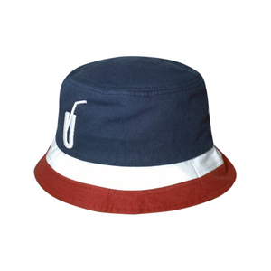 Fabricante de Vietnam, ODM, Gorro de Pescador Bordado Personalizado Unisex - Product Image 2