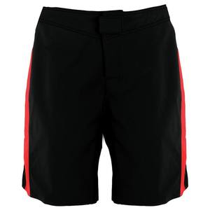 Short de Jiu Jitsu MMA noir avec logo personnalisé pour hommes Vêtements de combat respirants pour la boxe Grappling Autres arts martiaux - Product Image 5