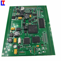 Placa de circuito para gafas inteligentes AR, estación de energía portátil de 36V 2000W para PSP, PCBA de carga rápida para smartphone, diseño de PCBA para cargador de 42V 2A