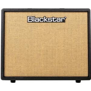 Amplificateur combo à semi-conducteurs Blackstar Debut 50R 50W avec égaliseur 3 bandes et volume principal (noir) - Product Image 2