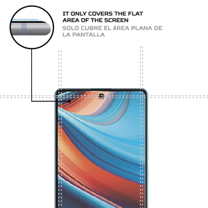 Protector de Pantalla ANTISHOCK para Xiaomi Redmi Note 13R Pro, Película Protectora Premium - Product Image 4