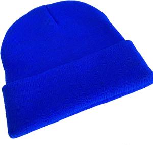 Gorros de lana 100% del proveedor Sialkot, gorro de punto suave Jacquard OEM, lote a granel para viajes, ropa de playa cálida para invierno - Product Image 5